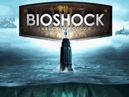 Jogo Grátis - Bioshock: The Collection